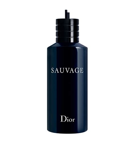 dior sauvage edt香水|dior perfume refills.